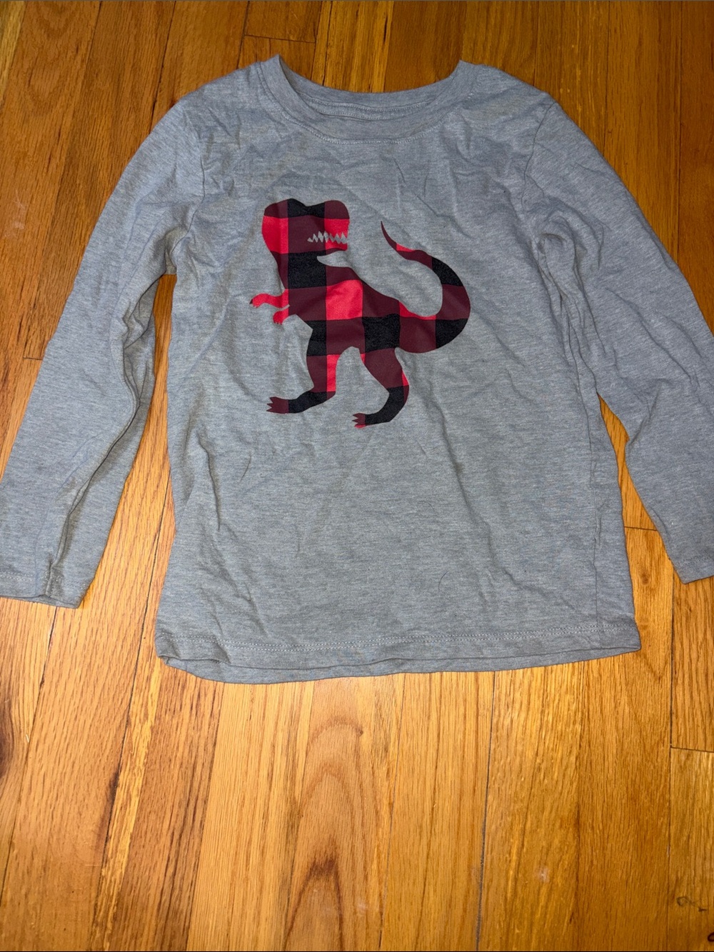 Cat&Jack Long-Sleeve Shirt Sz5t